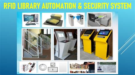 rfid reader working ppt|rfid technology in library.